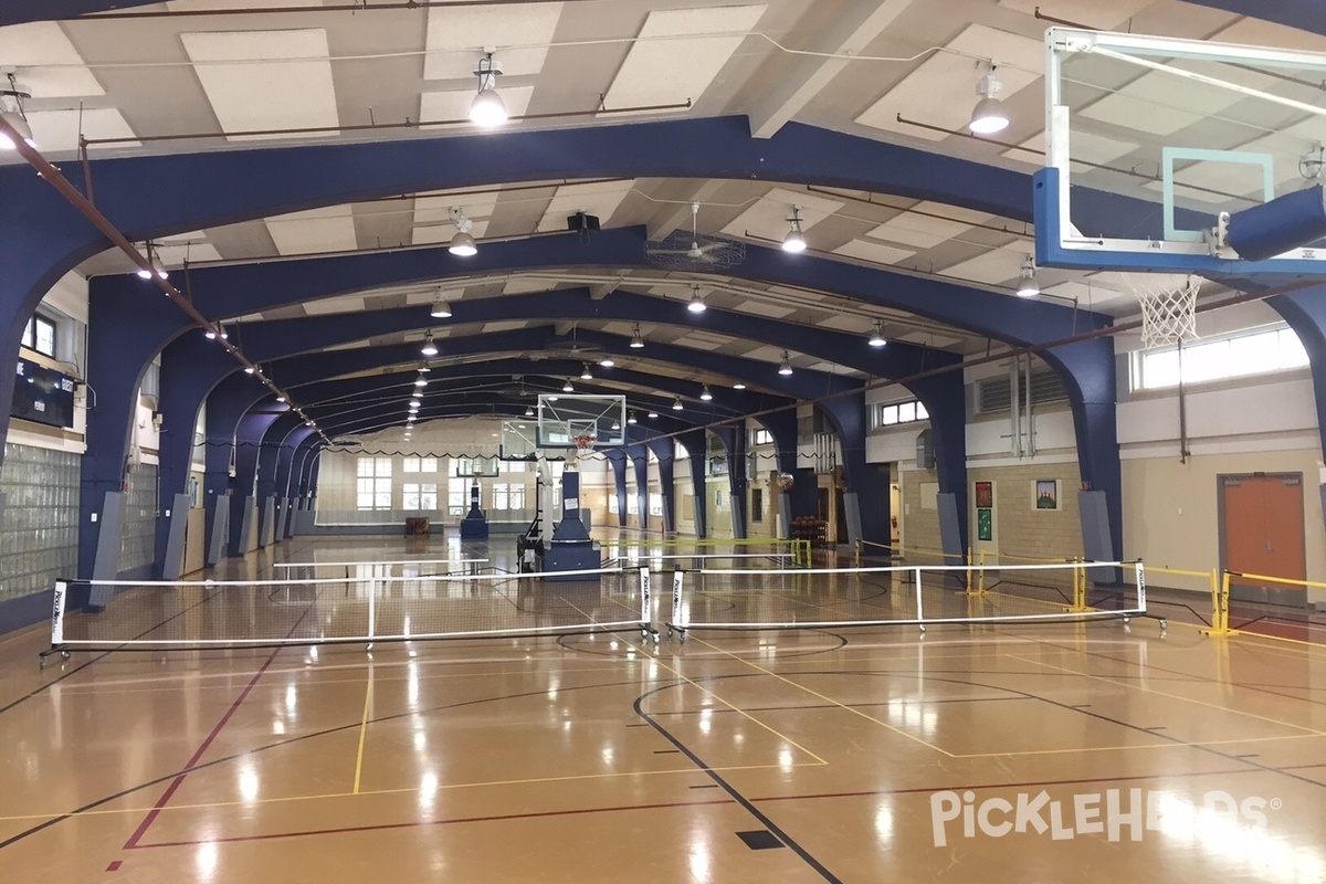 Photo of Pickleball at Brunswick Recreational Center